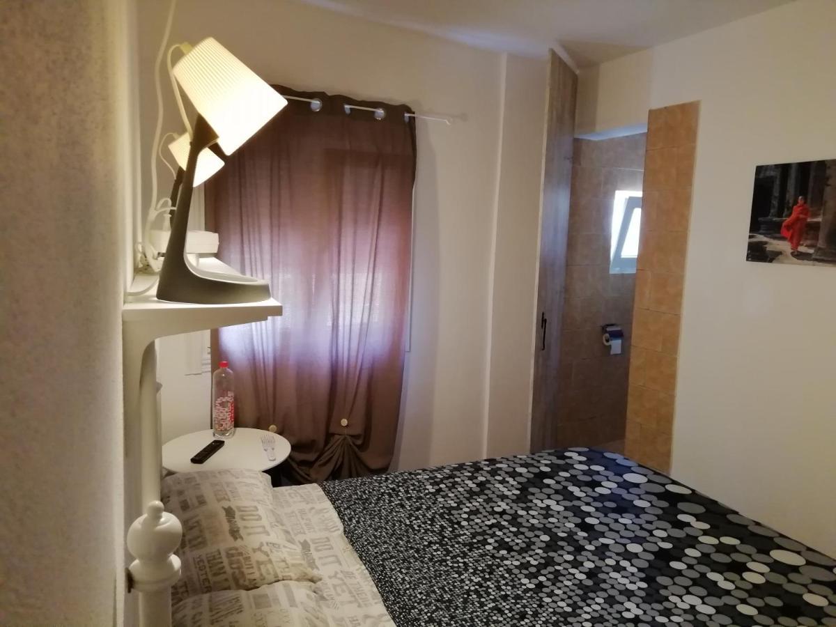 Mitenerife Hotell La Laguna  Exteriör bild